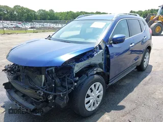 2017 Nissan Rogue SL with VIN JN8AT2MT3HW147406, listed as a IAAI auction lot 42386531 with 36,478 mi miles and . Bid and sale history available at DreamBid. Image 18.
