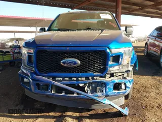 2018 Ford F-150 XL z VIN 1FTEX1CG6JFB45588, wystawiony jako IAAI lot #40995136 z przebiegiem 40 614 mil mil oraz . Historia ofert i sprzedaży dostępna na DreamBid. Obrazek 12.