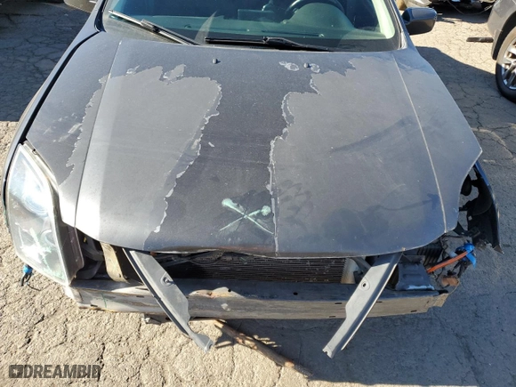 2007 Ford Fusion SE with VIN 3FAHP07187R223125, listed as a Copart auction lot 44748545 with 174,105 mi miles and Salvage Title. Bid and sale history available at carsss.com. Image 11.