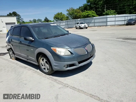 2007 Pontiac Vibe with VIN 5Y2SL658X7Z409565, listed as a Copart auction lot 53569945 with Not provided miles and Salvage title. Bid and sale history available at DreamBid. Image 10.