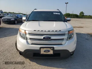 2011 Ford Explorer Limited with VIN 1FMHK8F84BGA45568, listed as a Copart auction lot 65811854 with 200,812 mi miles and Salvage title. Bid and sale history available at DreamBid. Image 5.