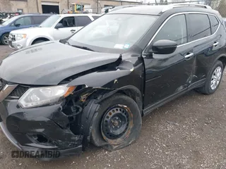 2016 Nissan Rogue SV with VIN JN8AT2MV0GW130143, listed as a IAAI auction lot 42151689 with 187,703 mi miles and . Bid and sale history available at DreamBid. Image 6.