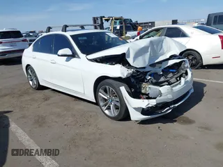 2017 BMW 3 Series 330i with VIN WBA8B9G57HNU09370, listed as a IAAI auction lot 42499414 with 81,517 mi miles and . Bid and sale history available at DreamBid. Image 1.