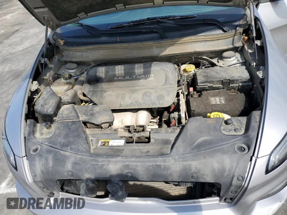2017 Jeep Cherokee Sport with VIN 1C4PJMAB6HW569835, listed as a Copart auction lot 50601275 with 134,818 mi miles and Salvage Title. Bid and sale history available at carsss.com. Image 14.
