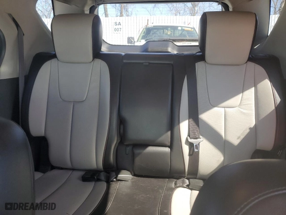 2010 Chevrolet Equinox LTZ with VIN 2CNALFEWXA6378049, listed as a Copart auction lot 47879985 with 187,649 mi miles and Clean Title. Bid and sale history available at carsss.com. Image 10.