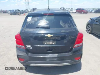 2020 Chevrolet Trax LT with VIN KL7CJLSB6LB014470, listed as a IAAI auction lot 42194730 with Not Provided miles and . Bid and sale history available at DreamBid. Image 16.
