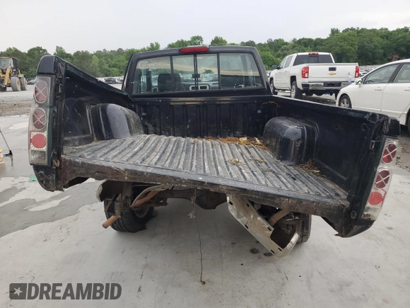 1994 Nissan Frontier XE z VIN 1N6SD16S3RC305688, wystawiony jako Copart lot #54371715 z przebiegiem 207 543 mil mil oraz Szkoda całkowita • Salvage title. Historia ofert i sprzedaży dostępna na DreamBid. Obrazek 6.