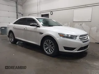 2013 Ford Taurus Limited with VIN 1FAHP2J84DG117646, listed as a IAAI auction lot 42495570 with 107,001 mi miles and . Bid and sale history available at DreamBid. Image 1.