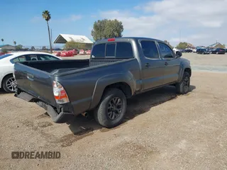 2013 Toyota Tacoma PreRunner with VIN 3TMKU4HN4DM037642, listed as a IAAI auction lot 41524081 with 149,621 mi miles and . Bid and sale history available at DreamBid. Image 4.