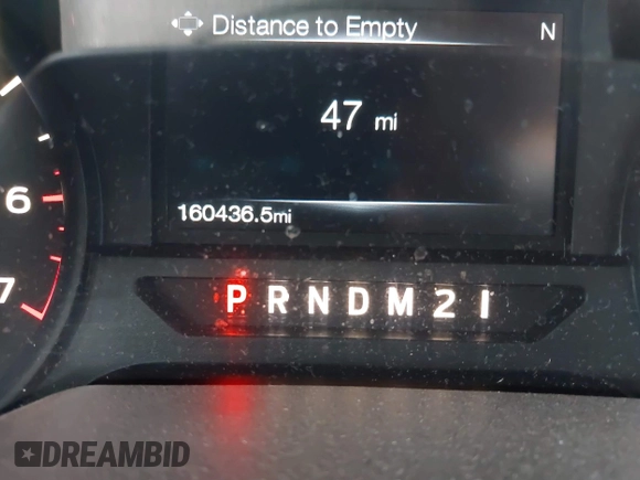 2016 Ford F-150 XL with VIN 1FTEW1CP0GKF64555, listed as a IAAI auction lot 41878823 with 160,436 mi miles and . Bid and sale history available at carsss.com. Image 15.