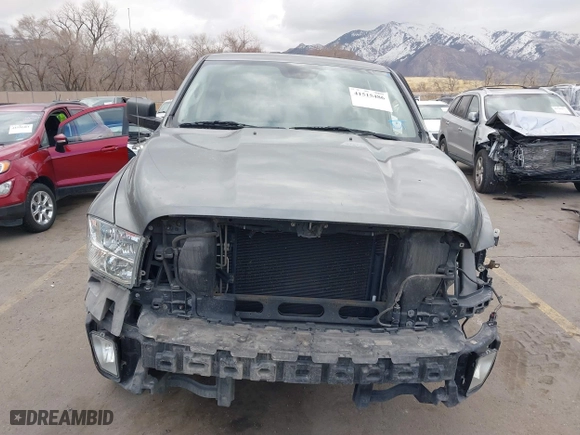 2013 Ram 1500 Tradesman with VIN 1C6RR7FT3DS575489, listed as a IAAI auction lot 41515486 with 115,473 mi miles. Bid and sale history available at carsss.com. Image 13.