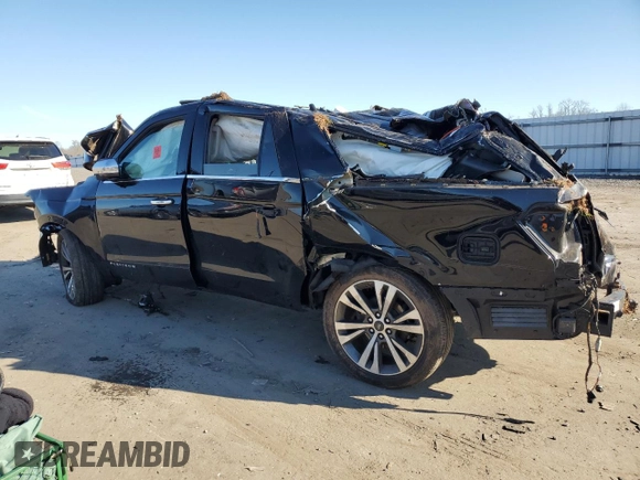 2021 Ford Expedition Max Platinum с VIN 1FMJK1MT7MEA03152, выставлен на аукционе Copart как лот 87251504 с пробегом Не указан миль и Списание • Salvage title. История ставок и продаж доступна на DreamBid. Изображение 2.