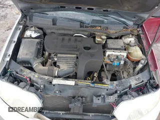 2005 Saturn ION ION 1 with VIN 1G8AG52F55Z121487, listed as a IAAI auction lot 41613280 with Not Provided miles and . Bid and sale history available at carsss.com. Image 10.