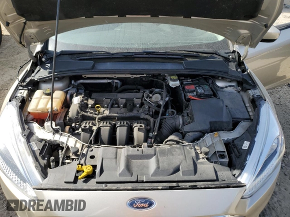 2018 Ford Focus SE with VIN 1FADP3F29JL277095, listed as a Copart auction lot 53834555 with 94,703 mi miles and Clean Title. Bid and sale history available at carsss.com. Image 12.