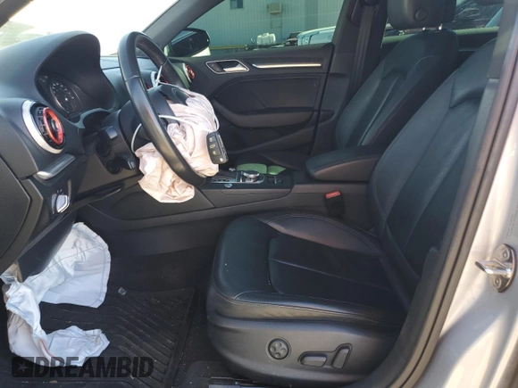 2015 Audi A3 2.0 TDI Premium Plus with VIN WAUCJGFF6F1079317, listed as a Copart auction lot 73839753 with 104,422 mi miles. Bid and sale history available at carsss.com. Image 7.