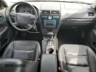 2009 Ford Fusion SEL with VIN 3FAHP08189R112608, listed as a Copart auction lot 51067605 with 150,865 mi miles and Salvage Title. Bid and sale history available at carsss.com. Image 8.