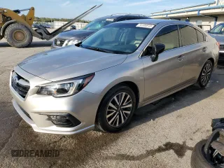 2018 Subaru Legacy with VIN 4S3BNAB67J3007268, listed as a Copart auction lot 74185513 with 72,651 mi miles. Bid and sale history available at carsss.com. Image 1.