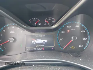 2019 Chevrolet Colorado 4WD Z71 with VIN 1GCGTDEN5K1328061, listed as a IAAI auction lot 42505934 with 76,520 mi miles and . Bid and sale history available at DreamBid. Image 7.