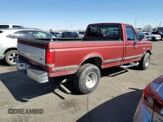 1989 Ford F-150 with VIN 1FTEF14H0KKA14224, listed as a Copart auction lot 48023255 with 59,259 mi miles and Clean Title. Bid and sale history available at carsss.com. Image 3.