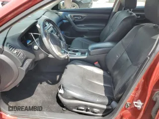 2015 Nissan Altima SL with VIN 1N4AL3AP9FC116996, listed as a Copart auction lot 57639335 with 149,325 mi miles and Salvage title. Bid and sale history available at DreamBid. Image 7.