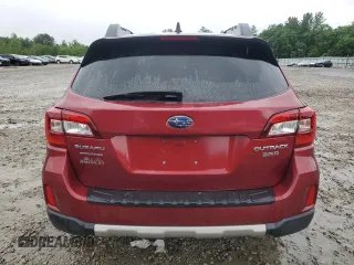 2016 Subaru Outback Limited with VIN 4S4BSENC8G3217089, listed as a Copart auction lot 63618105 with 114,955 mi miles and Salvage title. Bid and sale history available at DreamBid. Image 6.