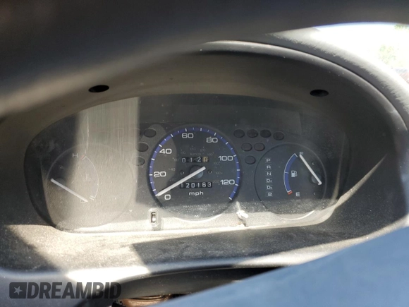2000 Honda Civic VP z VIN 2HGEJ6615YH570557, wystawiony jako Copart lot #59337105 z przebiegiem 120 163 mil mil oraz Szkoda całkowita • Salvage title. Historia ofert i sprzedaży dostępna na DreamBid. Obrazek 9.