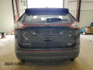 2015 Ford Edge SE with VIN 2FMTK3G98FBB55430, listed as a Copart auction lot 47659415 with 81,489 mi miles and Clean title. Bid and sale history available at DreamBid. Image 6.
