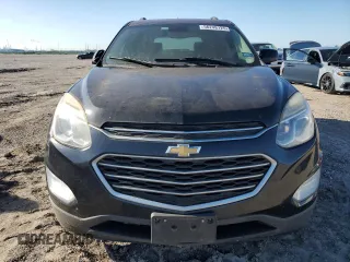 2017 Chevrolet Equinox LT with VIN 2GNALCEK1H6164049, listed as a Copart auction lot 56248125 with 166,861 mi miles and Clean Title. Bid and sale history available at DreamBid. Image 5.