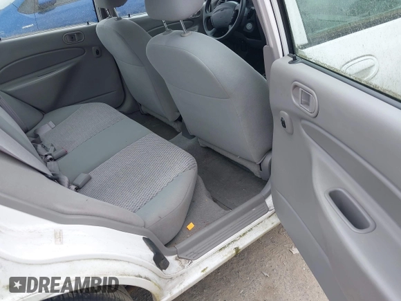 2001 Ford Escort Fleet with VIN 3FAFP13P91R169428, listed as a IAAI auction lot 42467181 with 138,288 mi miles and . Bid and sale history available at DreamBid. Image 8.
