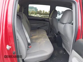 2014 Toyota Tacoma PreRunner with VIN 3TMJU4GNXEM166449, listed as a IAAI auction lot 42053316 with 139,073 mi miles and . Bid and sale history available at DreamBid. Image 8.