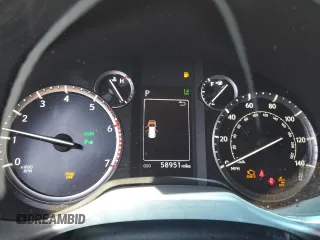 2020 Lexus GX 460 Premium z VIN JTJAM7BX0L5258034, wystawiony jako Copart lot #52424495 z przebiegiem 58 951 mil mil oraz Szkody całkowita. Historia ofert i sprzedaży dostępna na DreamBid. Obrazek 9.