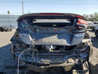 2019 Honda Clarity Plug-In Hybrid Touring with VIN JHMZC5F36KC003787, listed as a Copart auction lot 78816514 with 96,337 mi miles and Salvage Title. Bid and sale history available at carsss.com. Image 6.