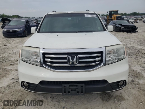 2015 Honda Pilot SE z VIN 5FNYF4H30FB008035, wystawiony jako Copart lot #55218285 z przebiegiem 174 756 mil mil oraz Szkoda całkowita • Salvage title. Historia ofert i sprzedaży dostępna na DreamBid. Obrazek 5.