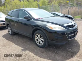 2012 Mazda CX-9 Touring z VIN JM3TB2CAXC0343367, wystawiony jako IAAI lot #42022285 z przebiegiem 213 393 mil mil oraz . Historia ofert i sprzedaży dostępna na DreamBid. Obrazek 1.