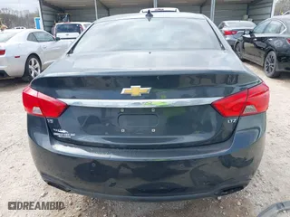 2015 Chevrolet Impala LTZ with VIN 2G1165S33F9157021, listed as a IAAI auction lot 41675310 with 193,609 mi miles. Bid and sale history available at carsss.com. Image 17.
