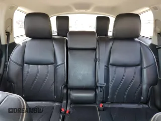 2017 Infiniti QX60 с VIN 5N1DL0MM5HC519475, выставлен на аукционе Copart как лот 58385585 с пробегом 119 231 миль миль и Списание • Salvage title. История ставок и продаж доступна на DreamBid. Изображение 10.