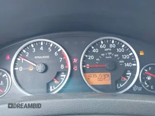 2006 Nissan Pathfinder SE with VIN 5N1AR18UX6C661562, listed as a IAAI auction lot 42061847 with 103,515 mi miles. Bid and sale history available at carsss.com. Image 7.