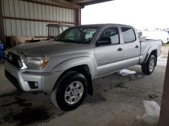 2013 Toyota Tacoma PreRunner with VIN 5TFKU4HN6DX004085, listed as a Copart auction lot 50563205 with 44,340 mi miles and Clean title. Bid and sale history available at DreamBid. Image 1.