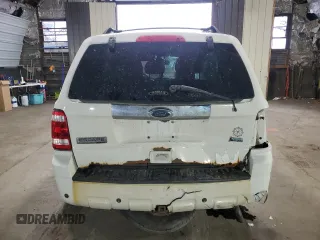 2012 Ford Escape Limited with VIN 1FMCU9EG5CKA70481, listed as a Copart auction lot 54119885 with 97,825 mi miles and Salvage Title. Bid and sale history available at DreamBid. Image 6.