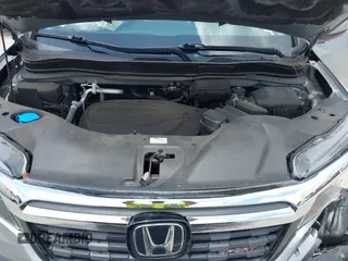 2020 Honda Ridgeline Sport with VIN 5FPYK3F19LB024180, listed as a IAAI auction lot 42399195 with 42,129 mi miles and . Bid and sale history available at DreamBid. Image 10.