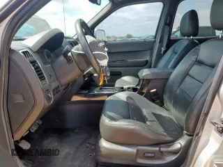 2008 Ford Escape Limited with VIN 1FMCU04168KE63521, listed as a Copart auction lot 60372185 with 98,358 mi miles and Salvage title. Bid and sale history available at DreamBid. Image 7.
