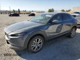 2020 Mazda CX-30 Premium with VIN 3MVDMAEM3LM107650, listed as a Copart auction lot 44573705 with 13,042 mi miles and Clean title. Bid and sale history available at DreamBid. Image 1.
