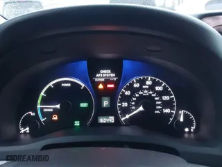 2012 Lexus RX 450h with VIN JTJBC1BA2C2425561, listed as a IAAI auction lot 41147131 with 160,440 mi miles. Bid and sale history available at carsss.com. Image 7.