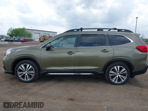2022 Subaru Ascent Limited with VIN 4S4WMALD6N3425758, listed as a IAAI auction lot 42181732 with 19,759 mi miles and . Bid and sale history available at DreamBid. Image 14.