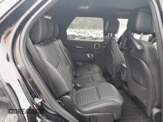 2023 Land Rover Discovery with VIN SALRT2EX3P2484950, listed as a Copart auction lot 85949184 with 15,961 mi miles and Salvage Title. Bid and sale history available at DreamBid. Image 11.
