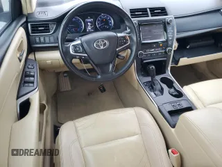 2015 Toyota Camry XLE with VIN 4T1BF1FK5FU940068, listed as a Copart auction lot 54564315 with 161,765 mi miles and Salvage Title. Bid and sale history available at carsss.com. Image 8.