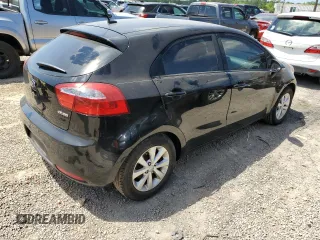 2015 Kia Rio EX z VIN KNADN5A39F6457613, wystawiony jako Copart lot #52762885 z przebiegiem 50 648 mil mil oraz Szkoda całkowita • Salvage title. Historia ofert i sprzedaży dostępna na DreamBid. Obrazek 3.