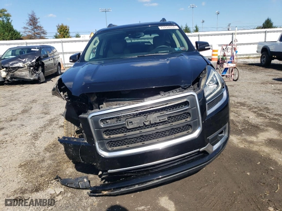 2017 GMC Acadia Limited Limited with VIN 1GKKVSKD0HJ194125, listed as a Copart auction lot 73934694 with 57,233 mi miles and Salvage Title. Bid and sale history available at carsss.com. Image 5.