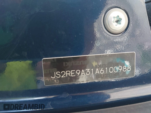 2010 Suzuki Kizashi SE with VIN JS2RE9A31A6100988, listed as a IAAI auction lot 41826305 with 173,168 mi miles and . Bid and sale history available at DreamBid. Image 9.