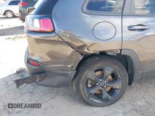 2019 Jeep Cherokee Latitude Plus with VIN 1C4PJMLB8KD292542, listed as a IAAI auction lot 41600044 with 72,922 mi miles and . Bid and sale history available at DreamBid. Image 6.
